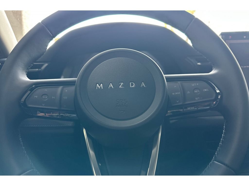 New 2026 Aero Gray Metallic Mazda 2.5 S Select AWD image 21