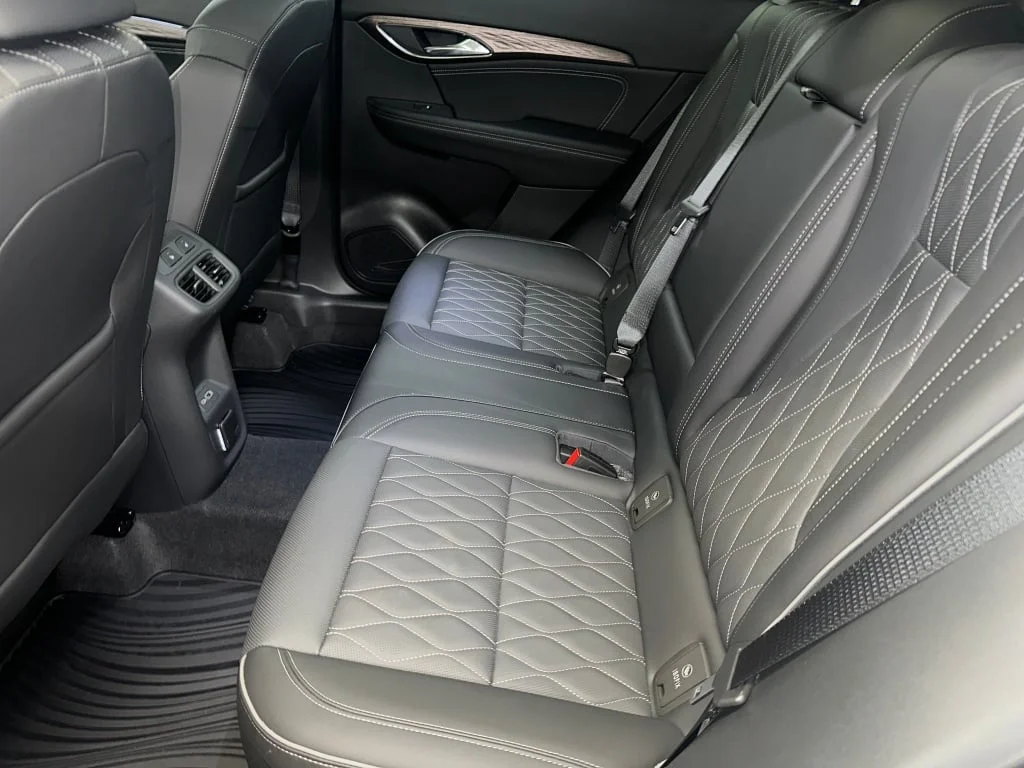 Certified Used 2023 Moonstone Gray Metallic Buick Avenir image 22