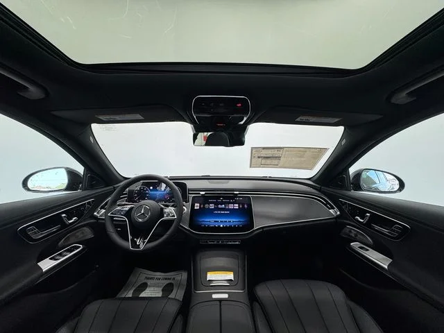 New 2027 Black Mercedes-Benz E 350 image 22