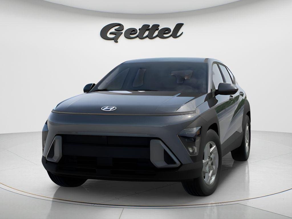 New 2026 Gray Hyundai SE FWD image 2