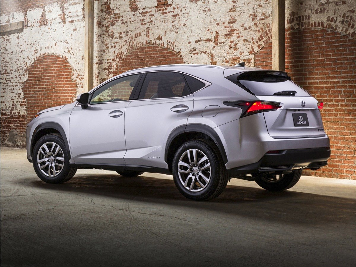 2017 Lexus NX 350 200t 4x2's photo