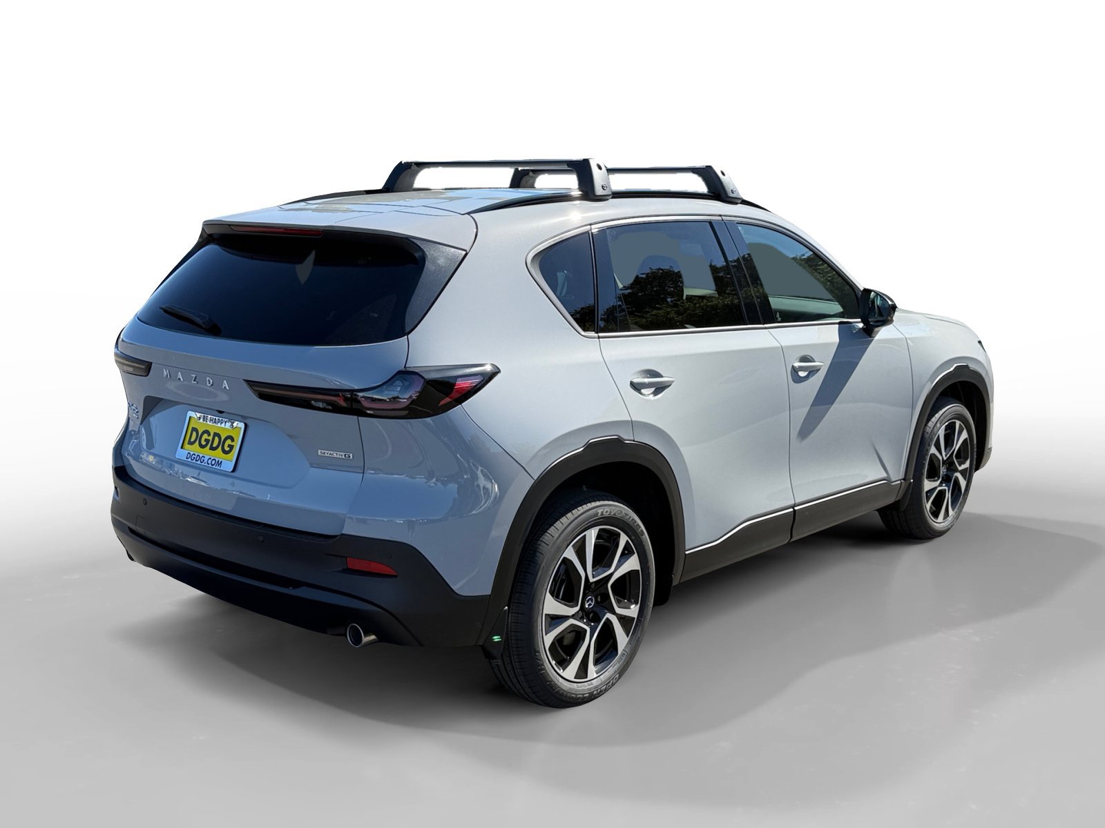 New 2026 Aero Gray Metallic Mazda 2.5 S Preferred image 5