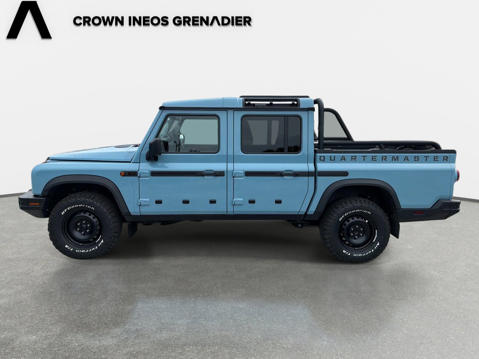 New 2026 Eldoret Blue INEOS Trialmaster Edition image 8