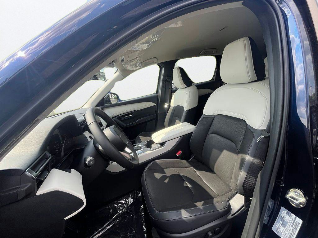 New 2026 Navy Blue Mica Mazda 2.5 S Preferred AWD image 10