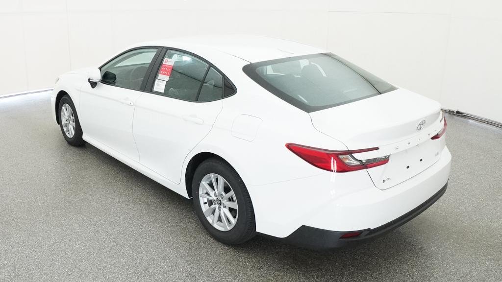 New 2026 Ice Cap Toyota LE image 14