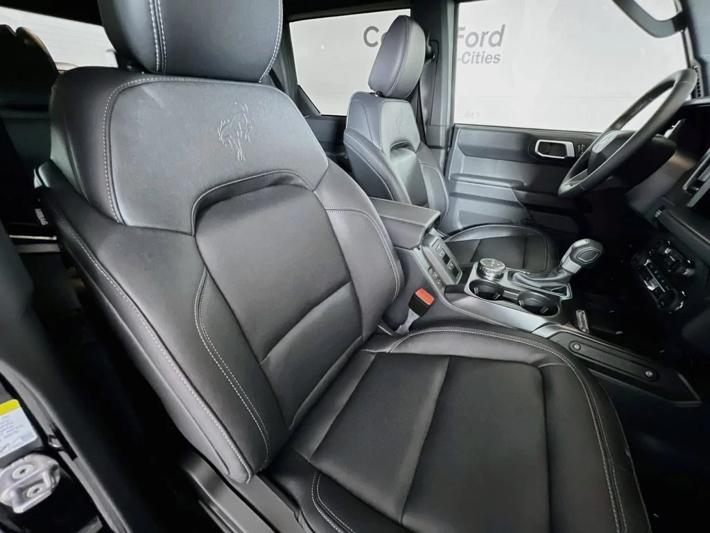 New 2026 Shadow Black Ford Big Bend image 17