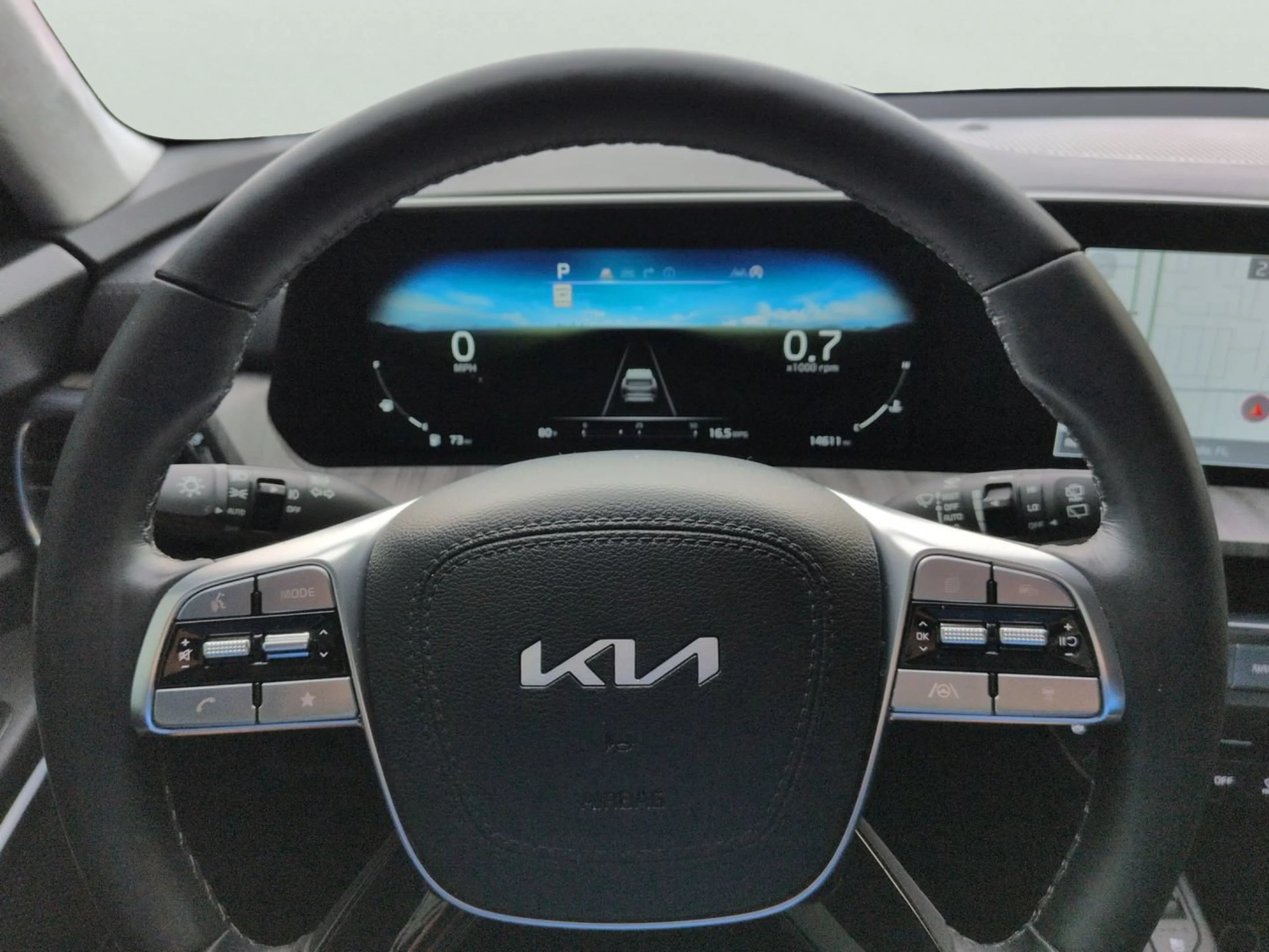 Certified Used 2024 Gravity Gray Kia SX-Prestige image 33