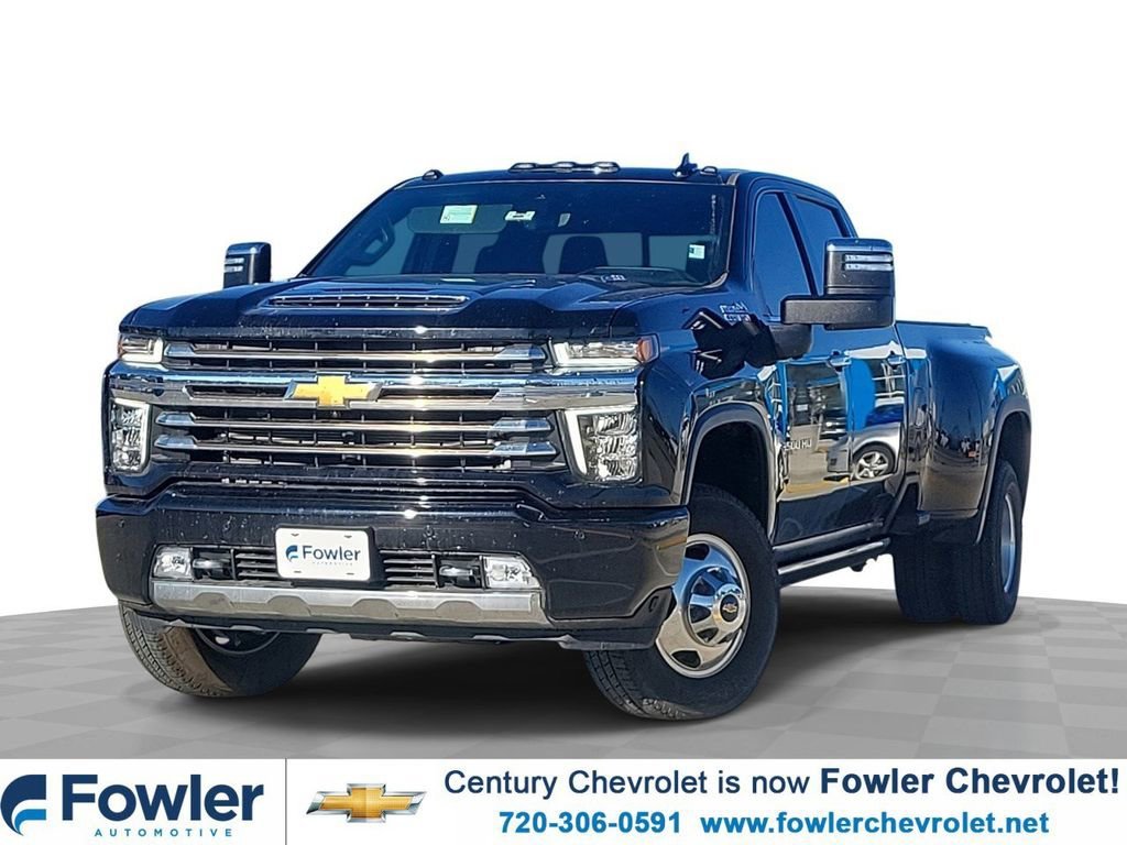 2023 Chevrolet Silverado HD High Country 4WD Crew Cab Long Box DRW's photo