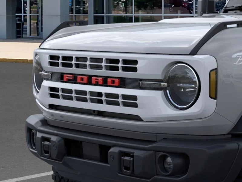 New 2026 Avalanche Gray Ford Heritage Edition image 19