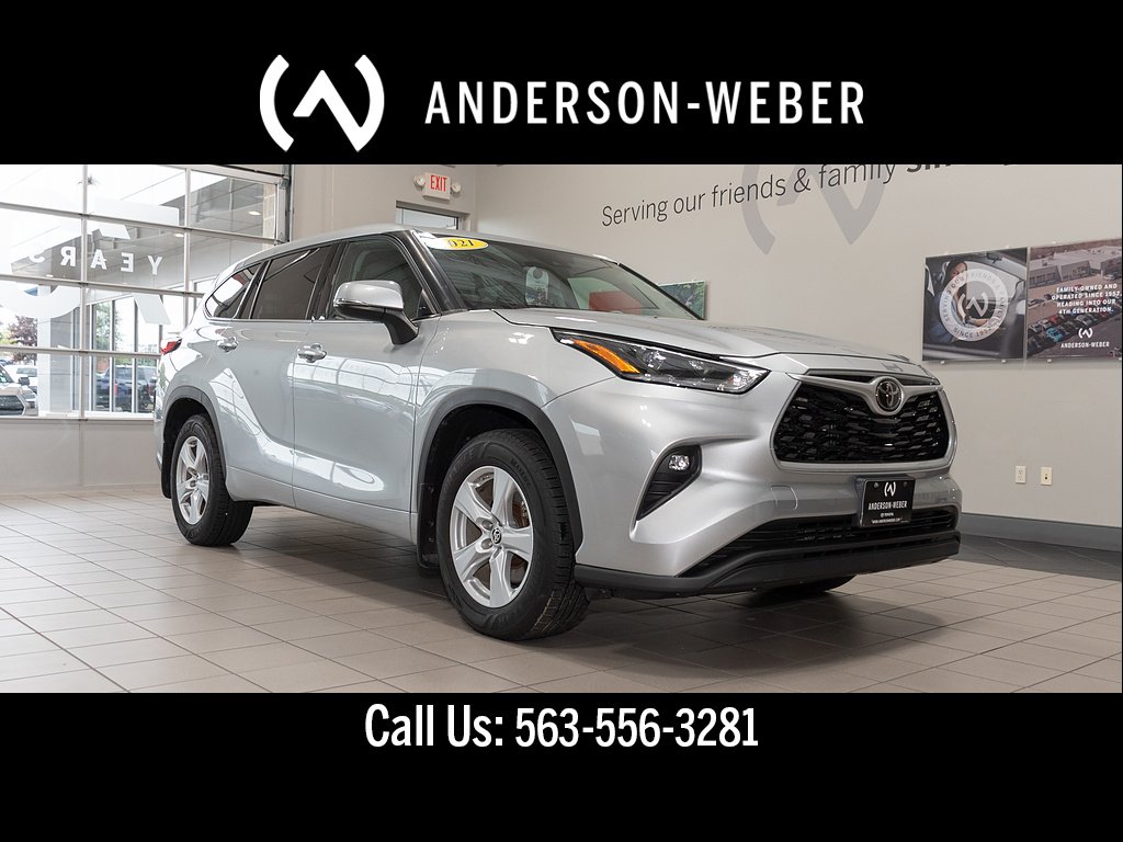 2021 Toyota Highlander