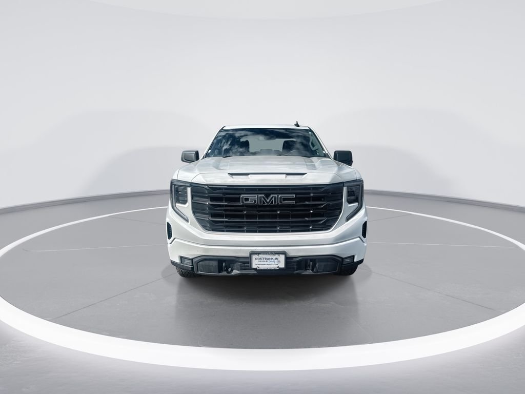 Used 2024 White GMC Elevation image 3