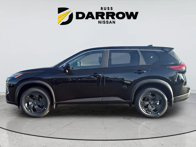 New 2026 Black Nissan SV image 2