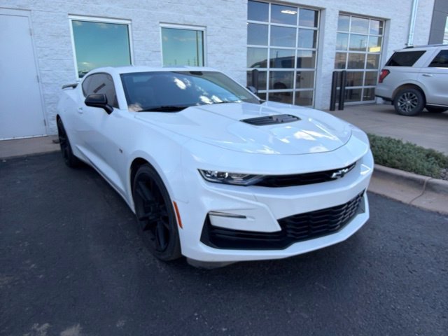 Used 2020 Summit White Chevrolet SS image 2