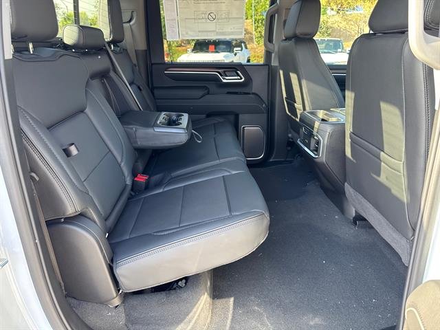 New 2026 Glacier White Tricoat GMC Denali image 18