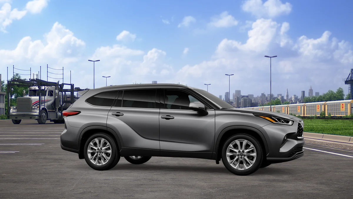 New 2026 Heavy Metal Toyota Limited image 13