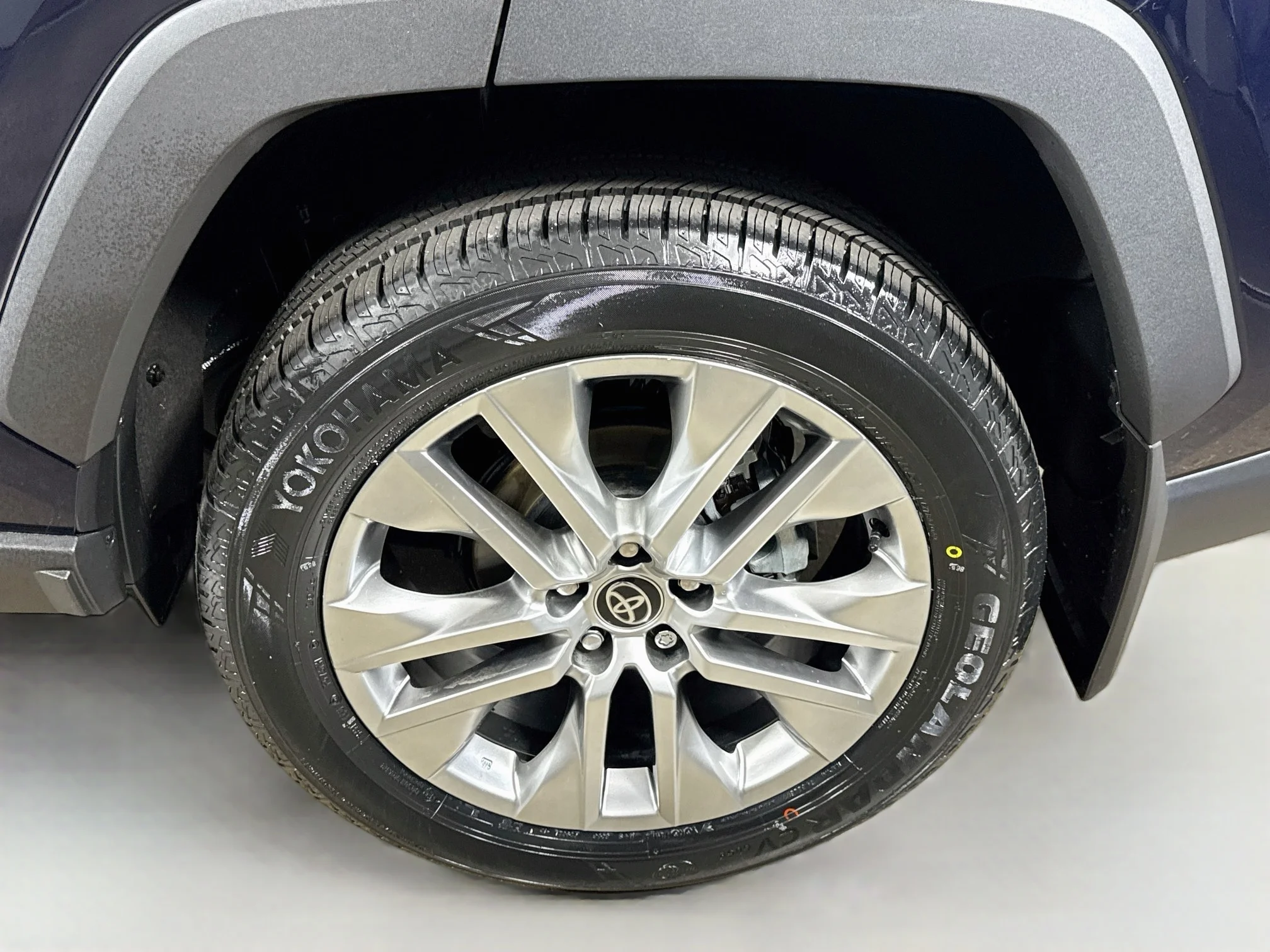 Certified Used 2025 Blueprint Toyota Limited image 29