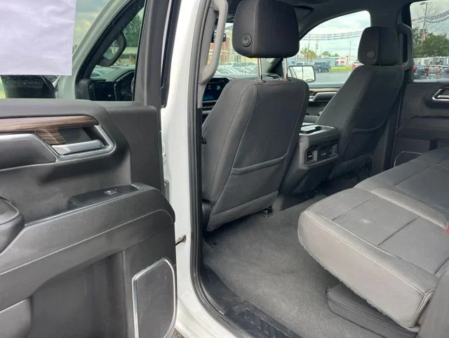 Used 2022 White Chevrolet LT Trail Boss image 10
