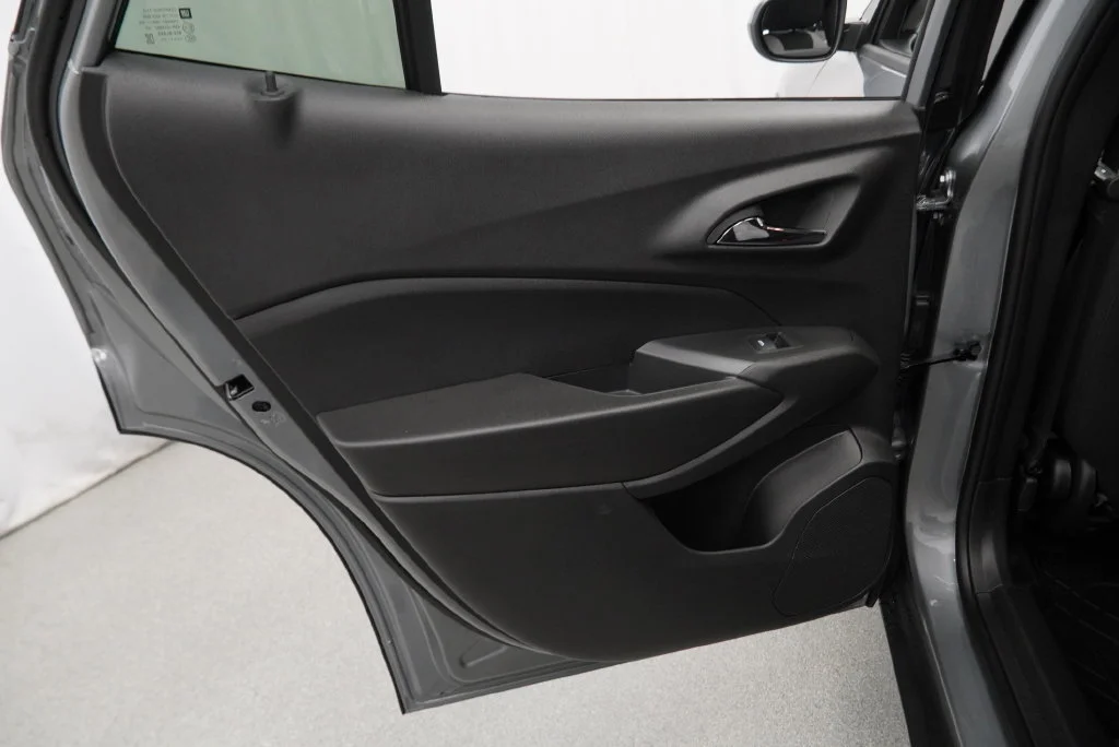 New 2026 Sterling Gray Metallic Chevrolet LS image 32