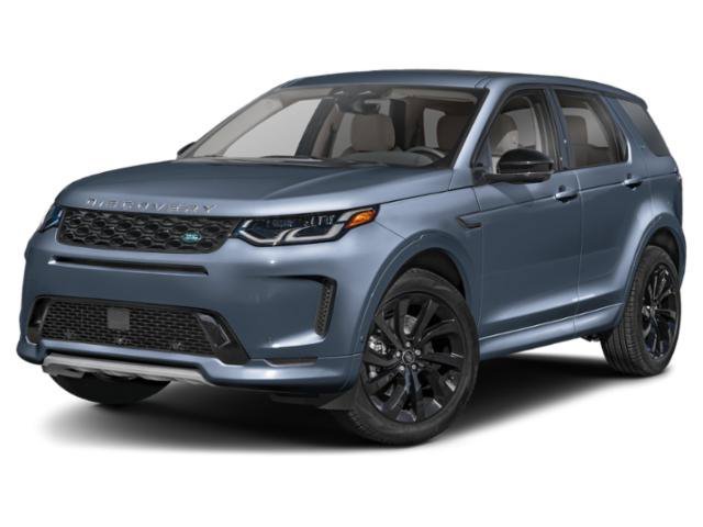 2024 Land Rover Discovery Sport