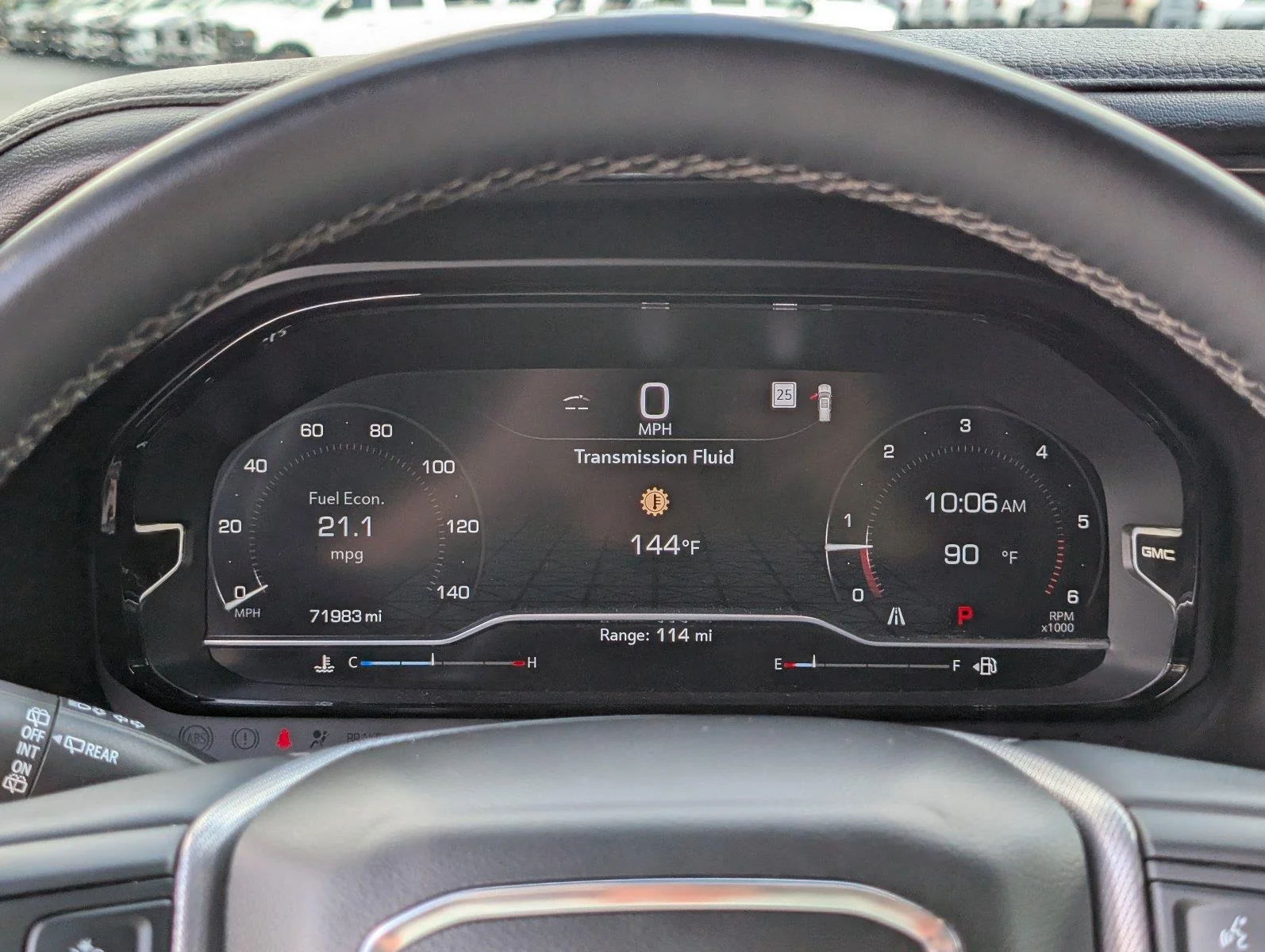 Used 2023 STERLING METALLIC GMC Denali image 26
