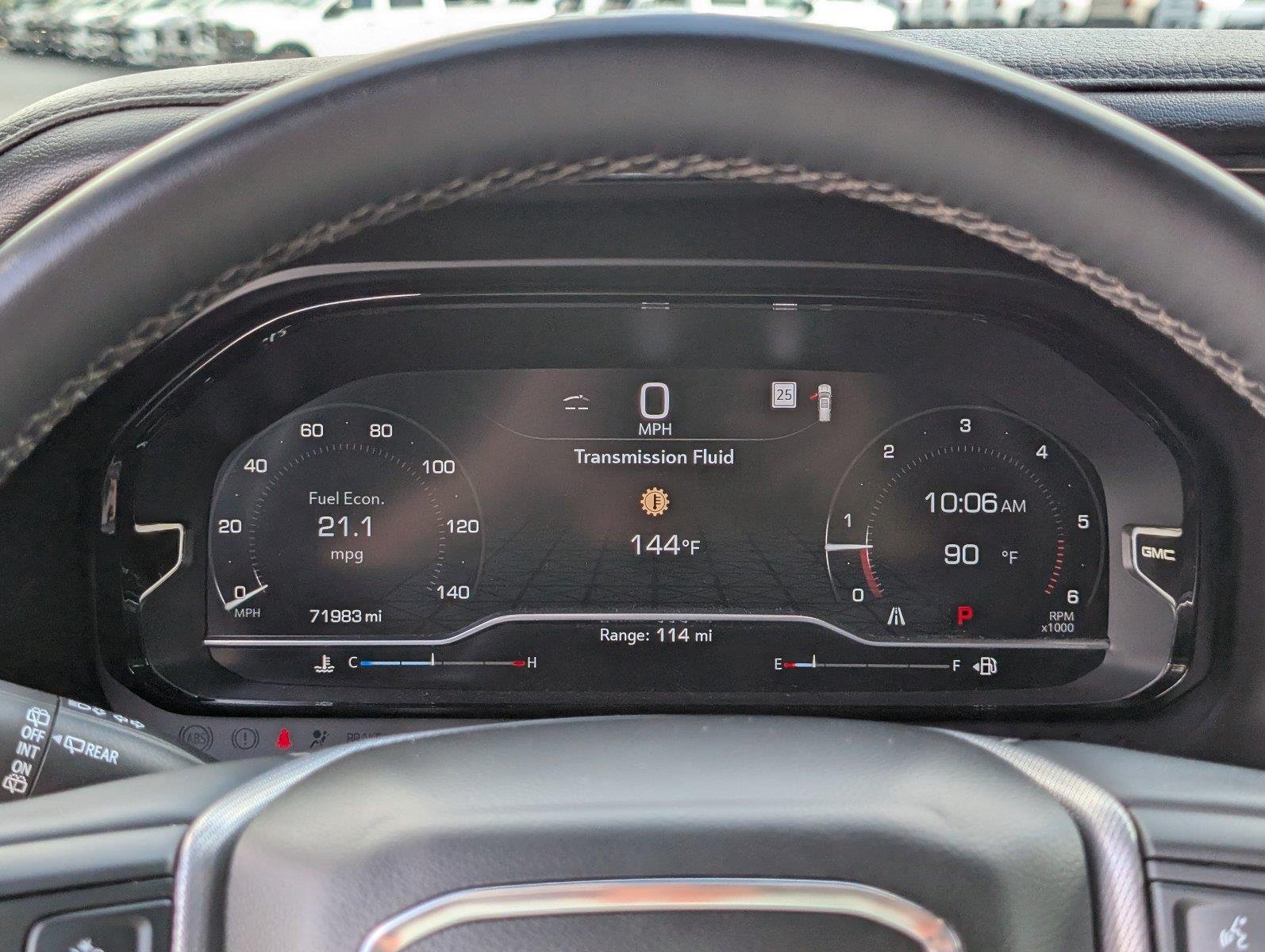 Used 2023 STERLING METALLIC GMC Denali image 26