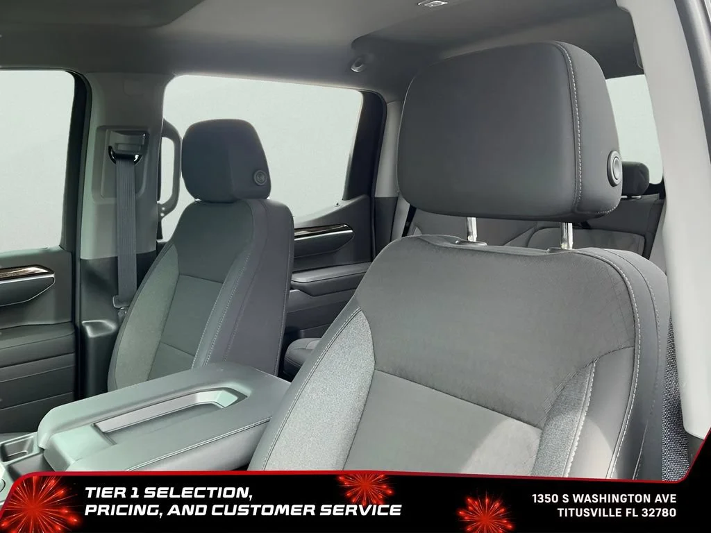 Used 2025 Onyx Black GMC Elevation image 24
