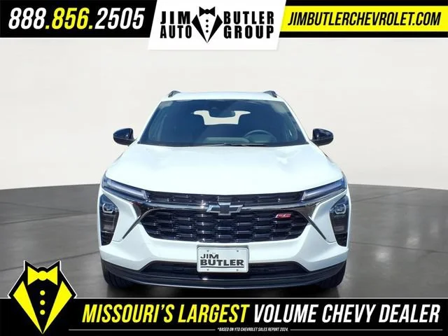 New 2026 Summit White Chevrolet 2RS image 23