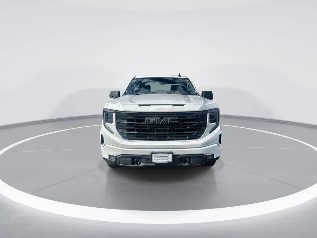 Certified Used 2024 White GMC Elevation image 3