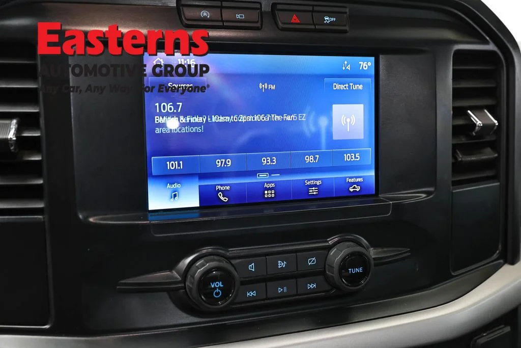 Used 2022 Gray Ford XL image 19