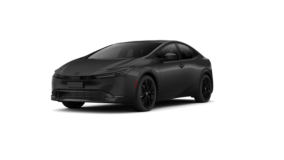 2026 Toyota Prius Nightshade Edition