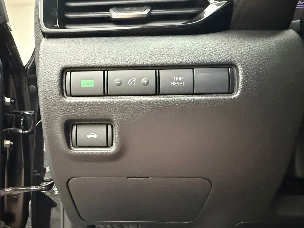 Used 2023 Black Nissan SV image 29