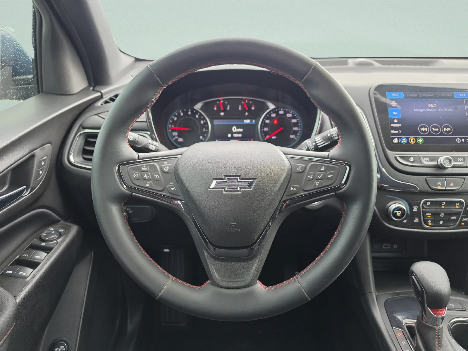 Used 2024 Blue Chevrolet RS image 17