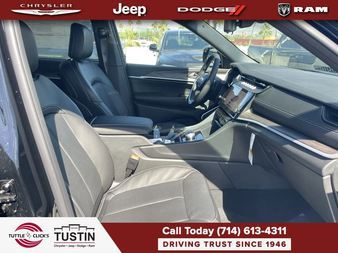New 2027 High-Gloss Black Paint Jeep Limited Reserve image 22
