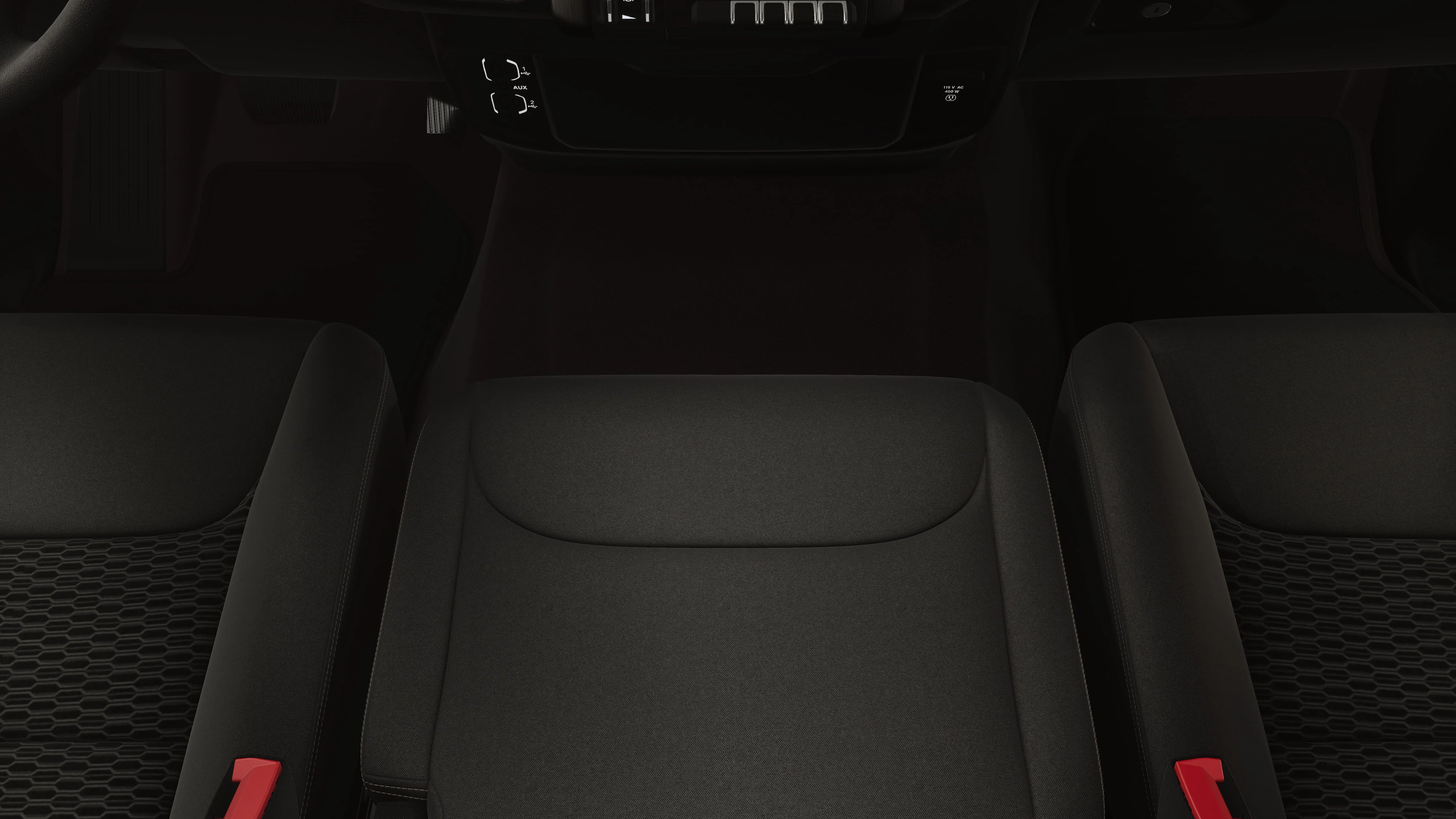 New 2026 Bright White Clear-Coat Exterior Paint RAM  image 30