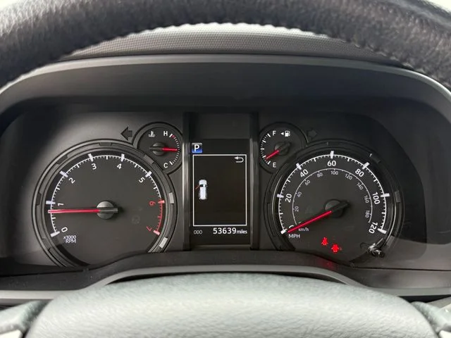 Used 2023 Gray Toyota SR5 Premium image 14