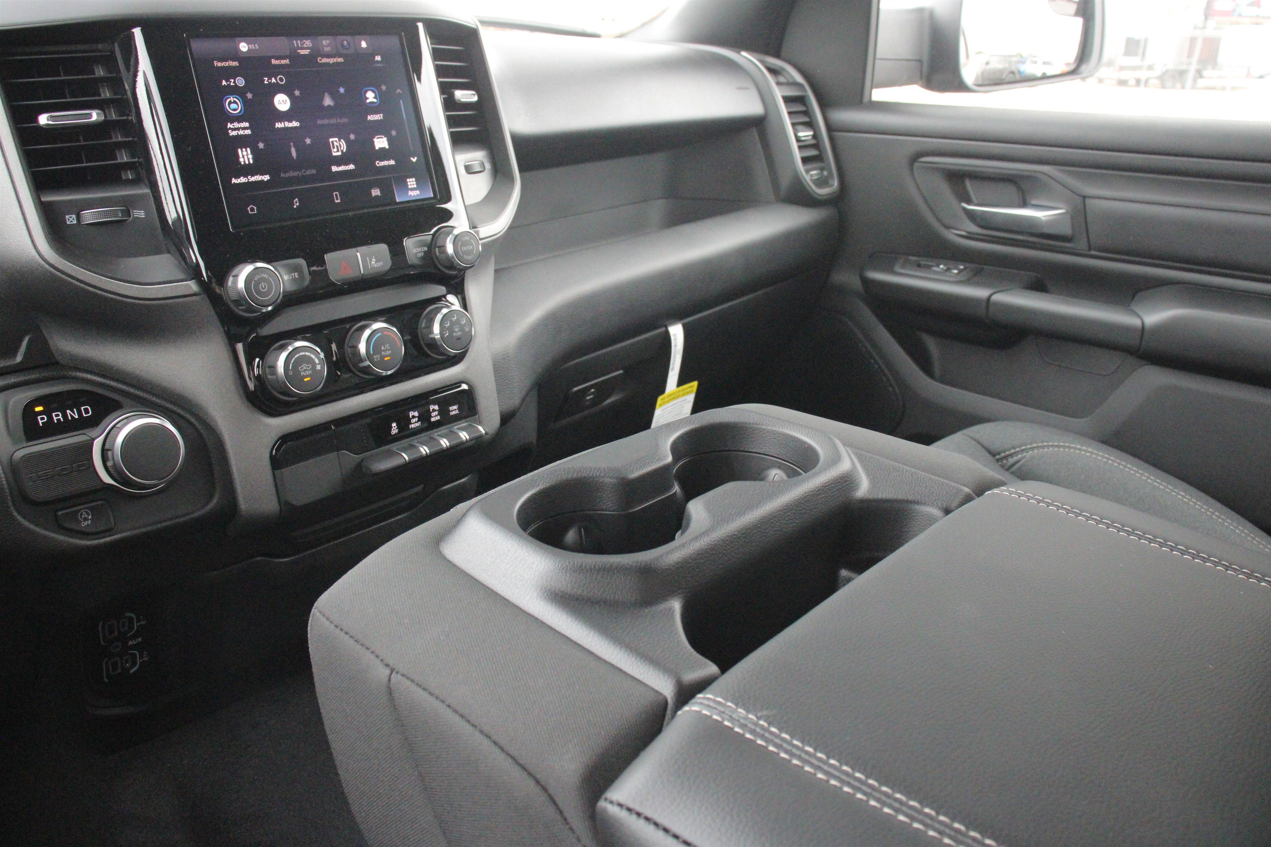 New 2026 Diamond Black Crystal Pearl-Coat Exterior Paint RAM Express image 19