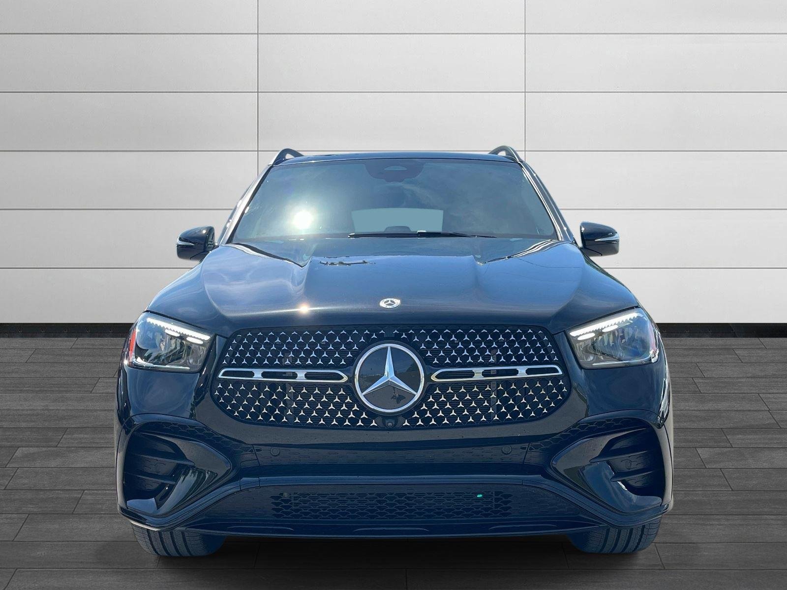 Used 2026 BLACK Mercedes-Benz GLE 350 image 8