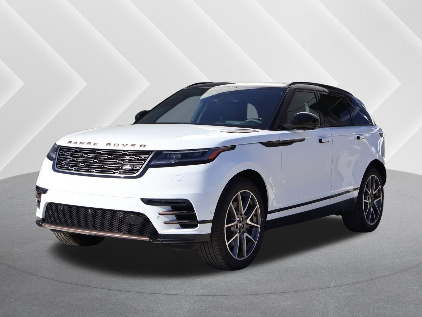 2026 Land Rover Range Rover Velar