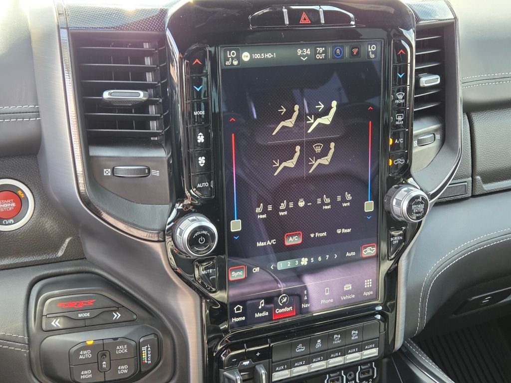 Used 2022 Red Ram TRX image 49