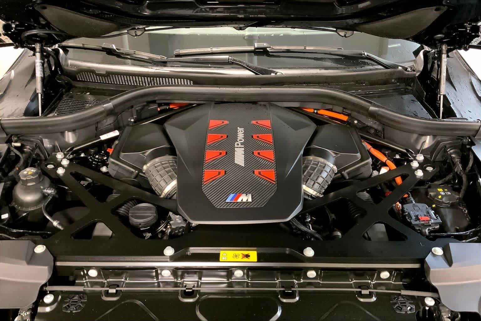 New 2026 Black Sapphire Metallic BMW Label image 16