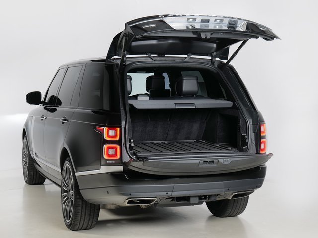 Used 2020 Black Land Rover Autobiography image 37