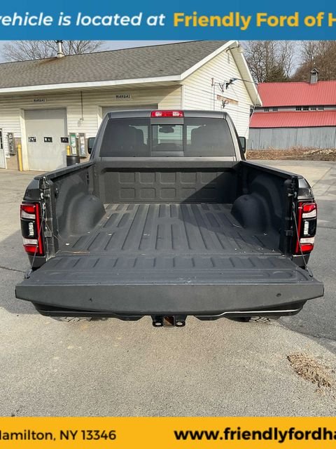Used 2023 Gray Ram Power Wagon image 19