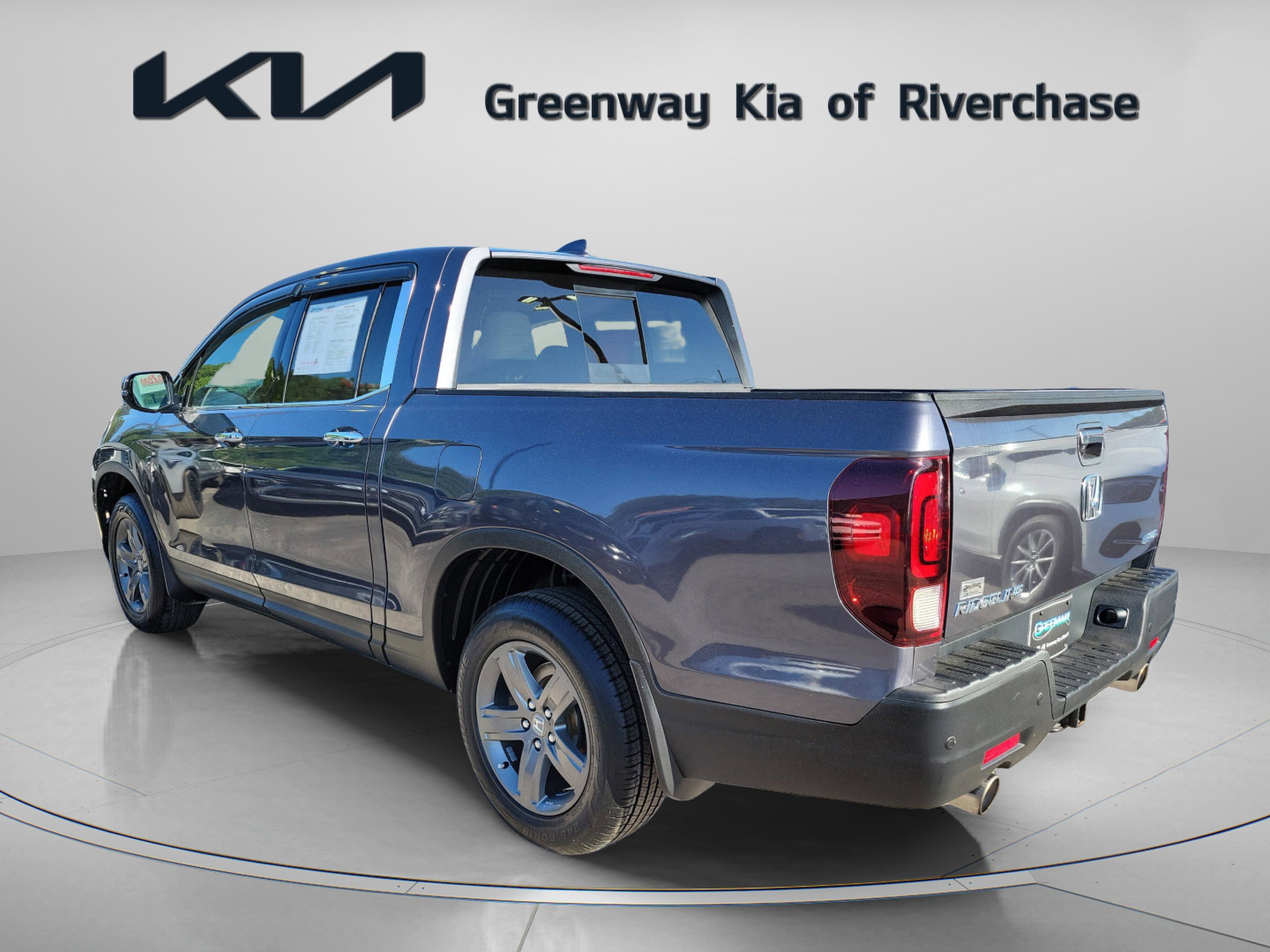 Used 2023 Gray Honda RTL-E image 4
