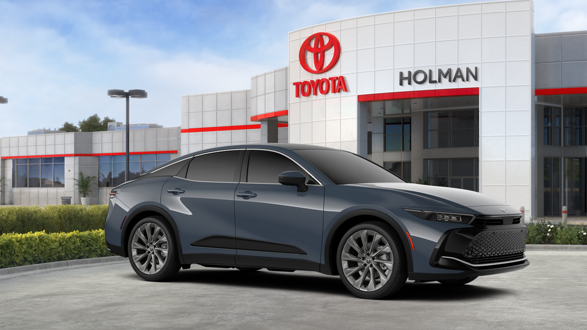 New 2026 Storm Cloud  Toyota Limited image 14