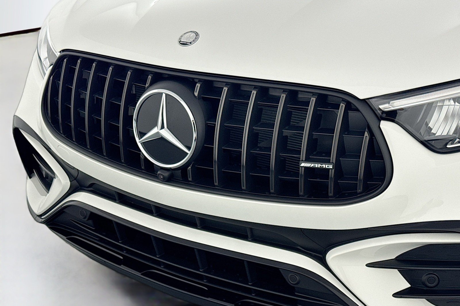 New 2026 Polar White Mercedes-Benz AMG® GLC 43 4MATIC Coupe image 12