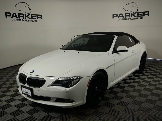 2010 BMW 6 Series 650i