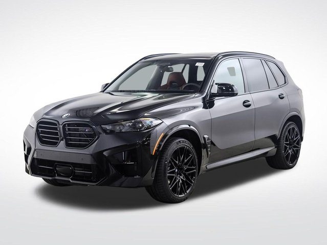 2026|BMW|X5 M|Competition|4D Sport Utility