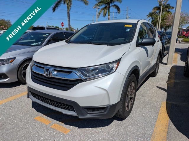 2019 Honda CR-V LX