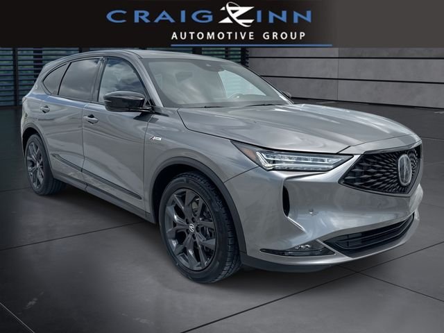 2024 Acura MDX SH-AWD A-Spec Package's photo