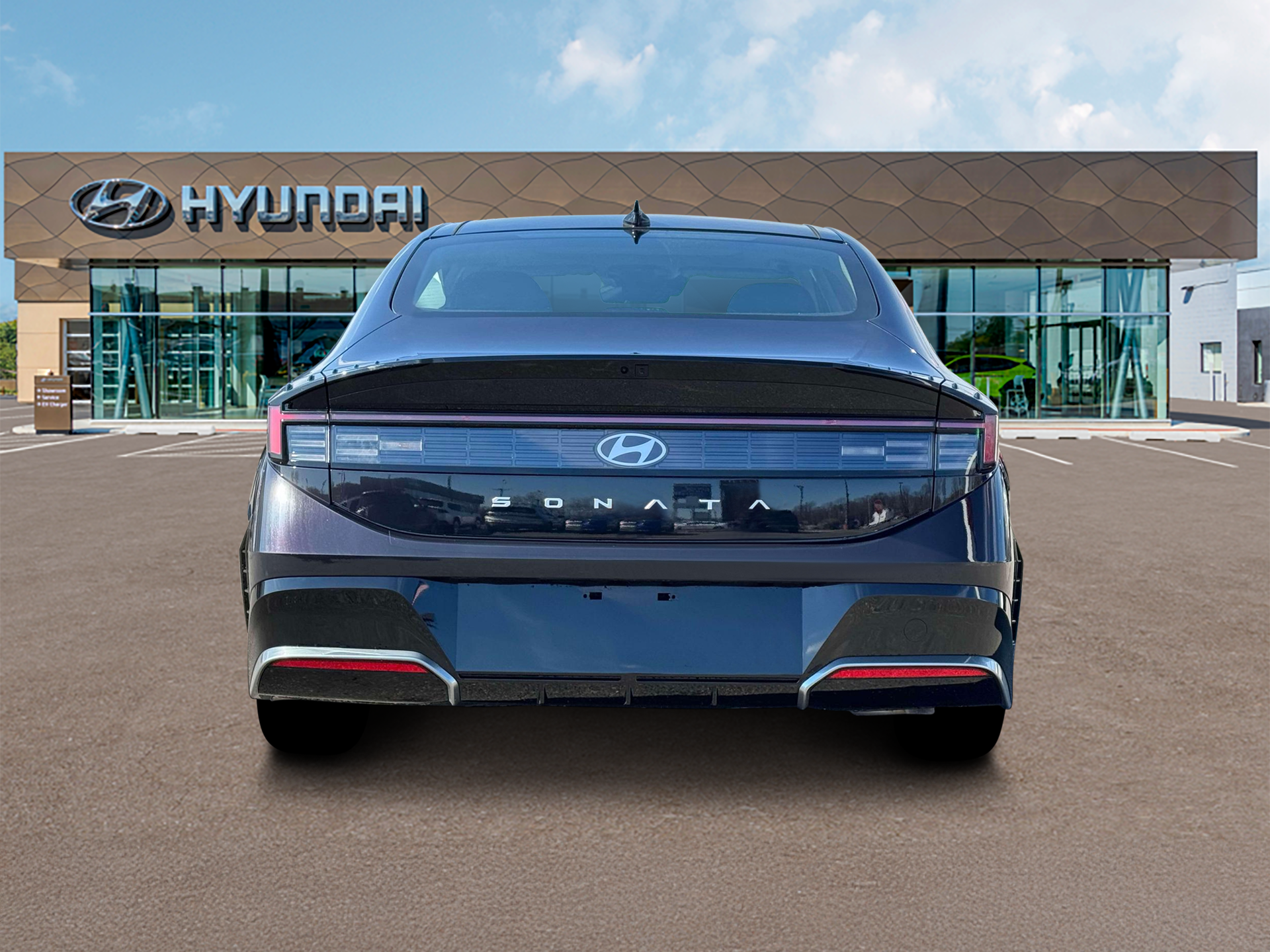 2025 Hyundai Sonata SEL - Photo 6